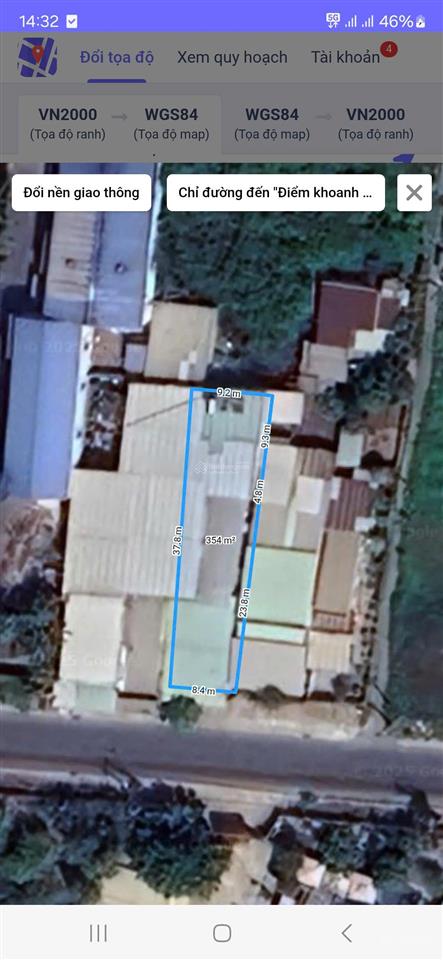 Bán nhà mặt phố bình mỹ, 8,2 tỷ, 353m2, giá ưu đãi chỉ với