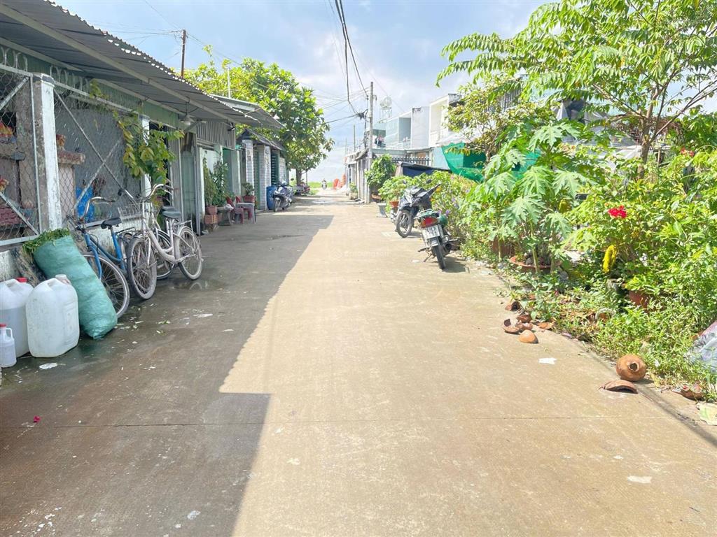 Đất 1 sẹc ngắn đường hà duy phiên 107m2 full thổ cư 2 tỷ 250