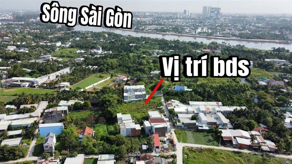 Đất 1 sẹc ngắn đường hà duy phiên 107m2 full thổ cư 2 tỷ 250