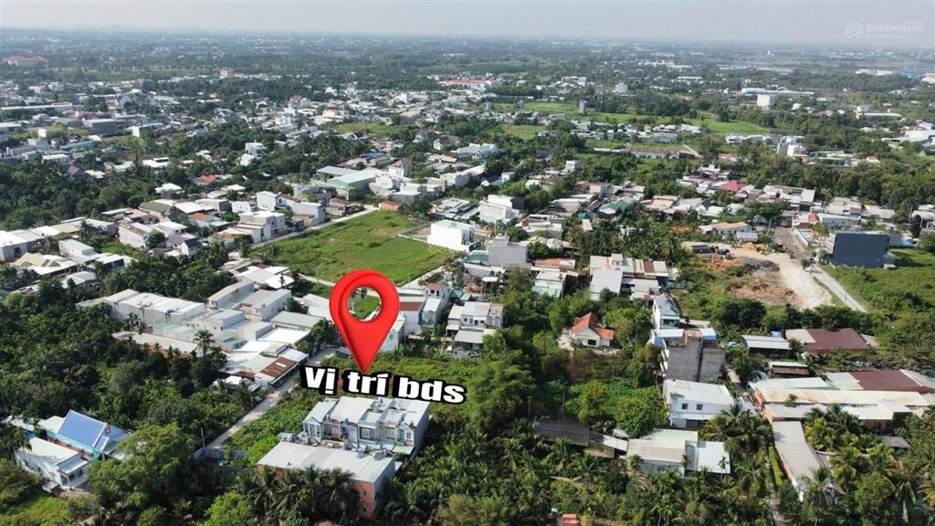 Đất 1 sẹc ngắn đường hà duy phiên 107m2 full thổ cư 2 tỷ 250