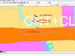 Chủ giảm mạnh  lô đất 500m2 về làm vườn giáp q12  hóc môn