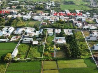 Bán đất nền tại bình mỹ, củ chi, hcm, 1,65 tỷ, 89m2, hàng hiếm giá cực chất