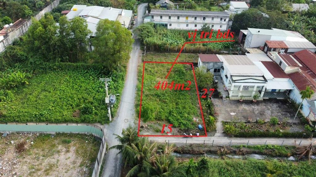 Bán đất 405 m2 tại đường 143, bình mỹ, củ chi, giá siêu hời 4,7 tỷ