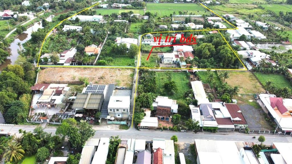 Bán đất 405 m2 tại đường 143, bình mỹ, củ chi, giá siêu hời 4,7 tỷ