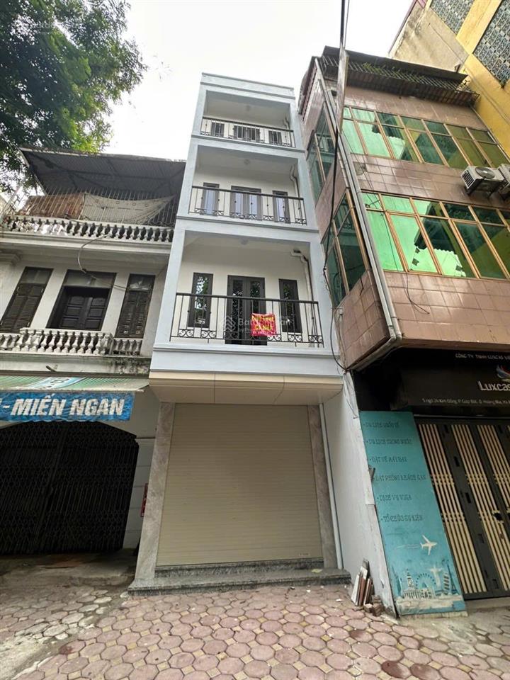 Bán nhà riêng chính chủ 2 mặt đường ,60m2 (đường xe oto tránh nhau được)