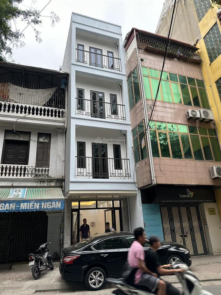 Bán nhà riêng chính chủ 2 mặt đường ,60m2 (đường xe oto tránh nhau được)