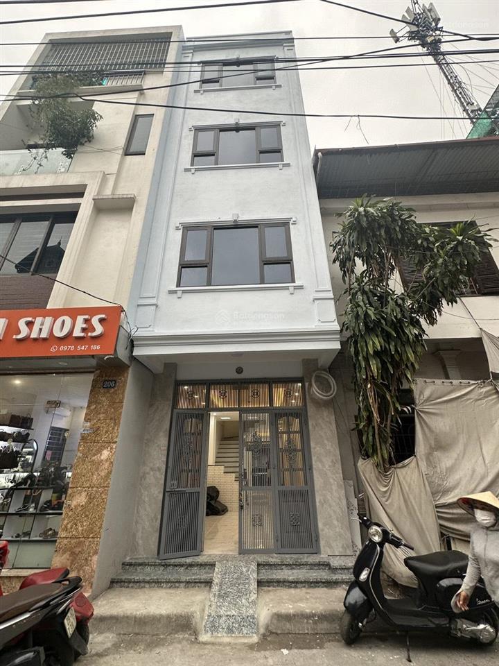 Bán nhà riêng chính chủ 2 mặt đường ,60m2 (đường xe oto tránh nhau được)