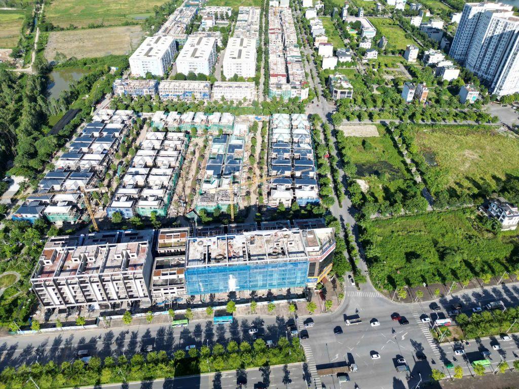 BÁN LIỀN KỀ A1.2 KĐT THANH HÀ VỊ TRÍ ĐẸP - GIÁ ĐẦU TƯ