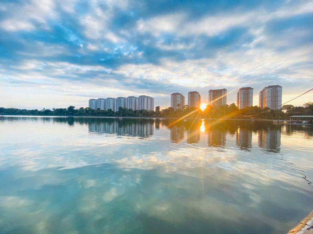 BÁN LIỀN KỀ A1.2 KĐT THANH HÀ VỊ TRÍ ĐẸP - GIÁ ĐẦU TƯ