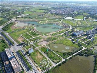 BÁN LIỀN KỀ A1.2 KĐT THANH HÀ VỊ TRÍ ĐẸP - GIÁ ĐẦU TƯ