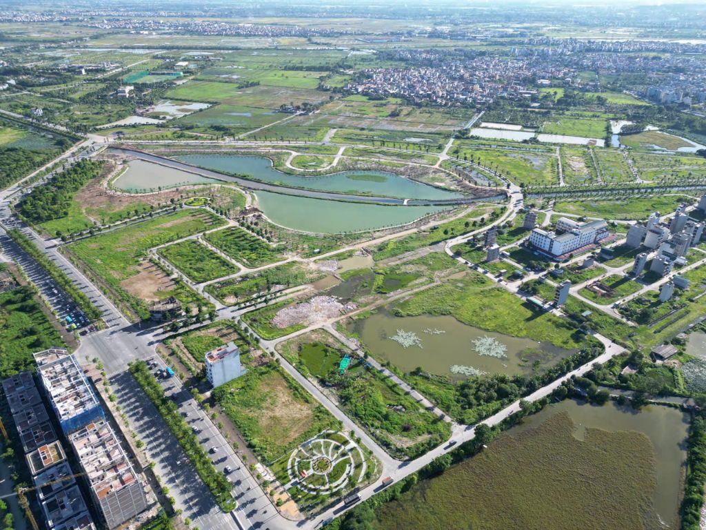 BÁN LIỀN KỀ A2.3 – KĐT THANH HÀ – VỊ TRÍ ĐẸP, GIÁ TỐT NHẤT THỊ TRƯỜNG