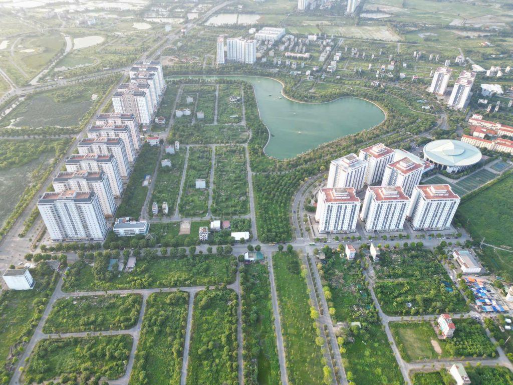 BÁN LIỀN KỀ B1.4 KĐT THANH HÀ CIENCO 5 GIÁ CỰC RẺ SAU CHUNG CƯ