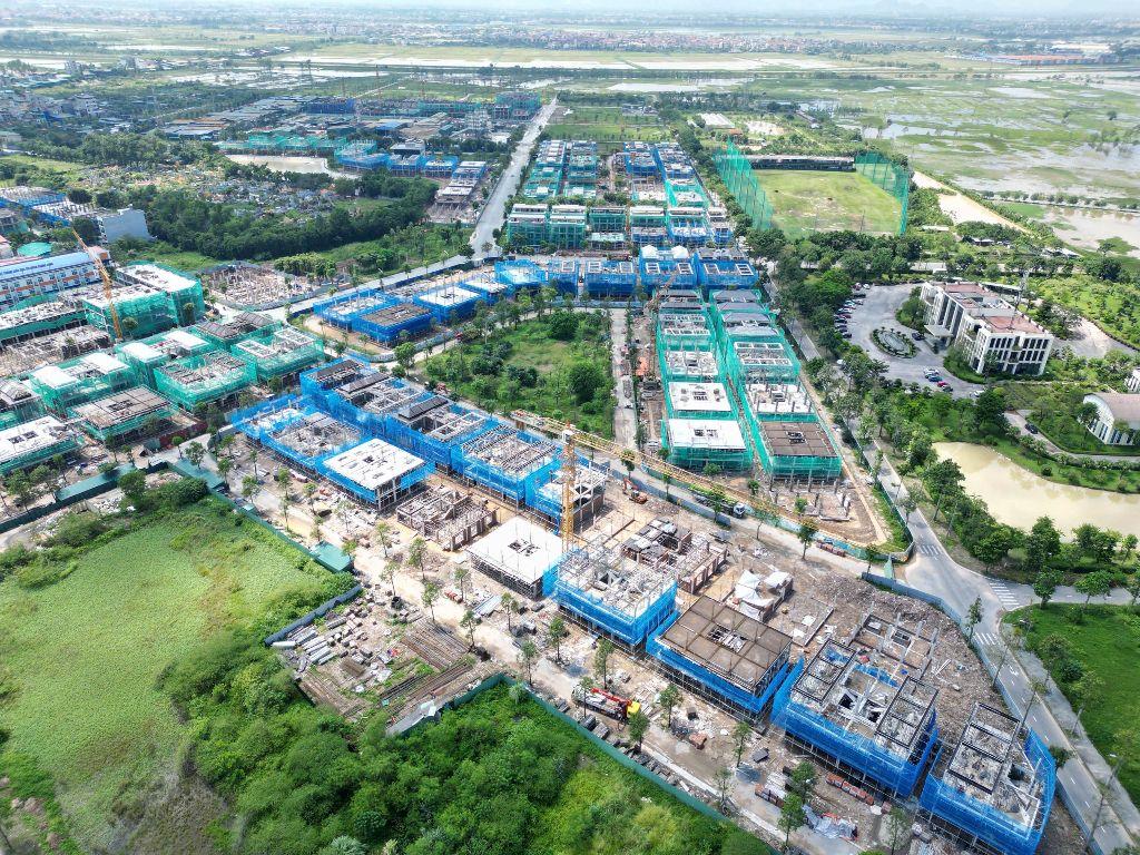 CẦN BÁN NHANH BIỆT THỰ A2.2 KĐT THANH HÀ CIENCO 5