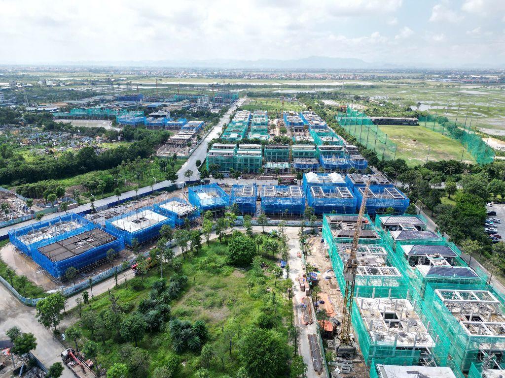 CẦN BÁN NHANH BIỆT THỰ A2.2 KĐT THANH HÀ CIENCO 5