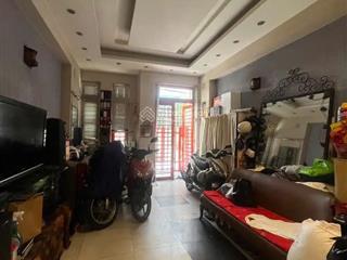 Bán nhà huỳnh văn bánh 52m2 4 tầng  8.89 tỷ  nhà kiên cố 35 năm