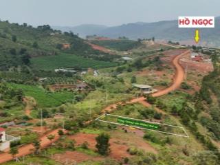 Bán đất tại thôn 4 xã lộc tân, bảo lâm, lâm đồng, 3,024 tỷ, 540m2 đẹp, mặt tiền đường vào hồ ngọc