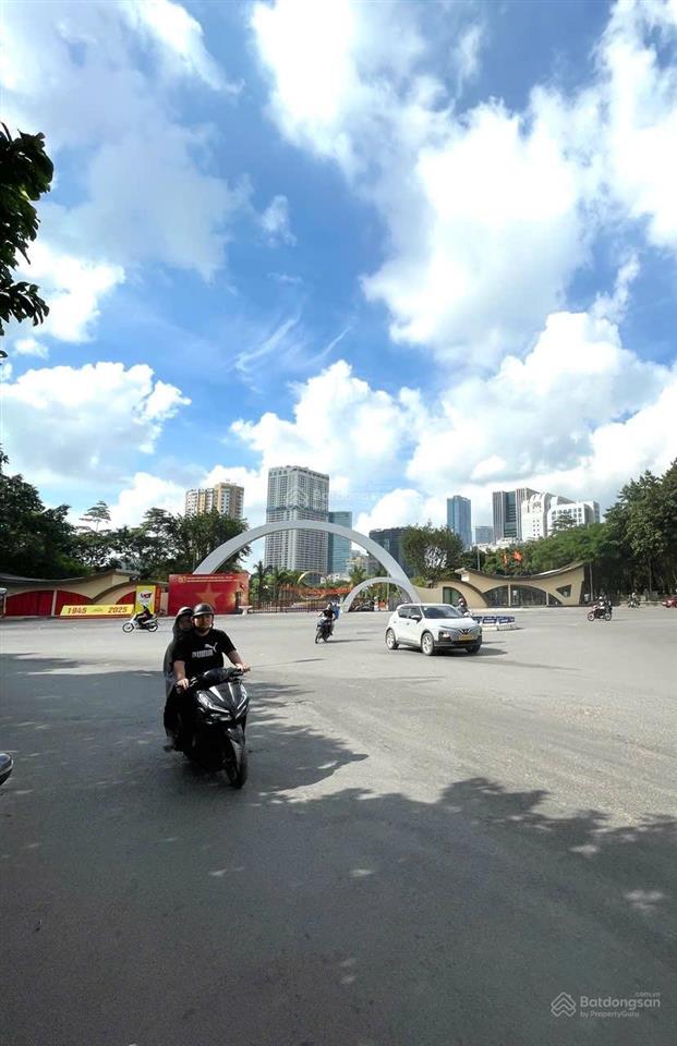 Đất trung tâm cầu giấy  68m2  mặt tiền siêu khủng 6,5m  đường vào rộng gần 2,5m  15m ngõ ô tô