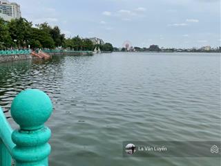 Bán đất lạc long quân  gần hồ tây lô góc 126m2, mặt tiền 5m, ô tô vào nhà, giá đầu tư