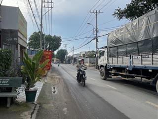 Mặt tiền kinh doanh đường liên khu 45, 129m2, ngang 5m, dòng tiền 15tr/tháng, giá 8.6 tỷ