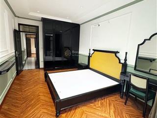 Bán nhà phân lô gần kđt ao sào, hoàng mai, 54m2, 5 tầng, ô tô, thang máy, văn phòng, đẳng cấp