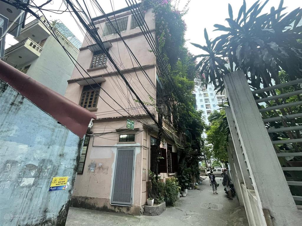 Bán nhà phố mỹ đình  2 mặt tiền  ô tô vào nhà  55m x 5 tầng  giá chỉ 16 tỷ