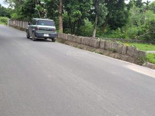 81m2  mặt tiền 4.5m  kinh doanh  mặt đường nhựa  chỉ loanh quanh 2 tỷ