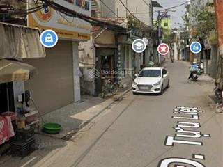 Vừa ở vừa kinh doanh! tựu liệt thanh trì, sầm uất, ô tô quanh nhà, chỉ 10 tỷ