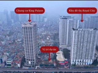 Ra mắt toà căn hộ apartment cao cấp 6 sao tig infinity 108 nguyễn trãi, cạnh kđt royal city