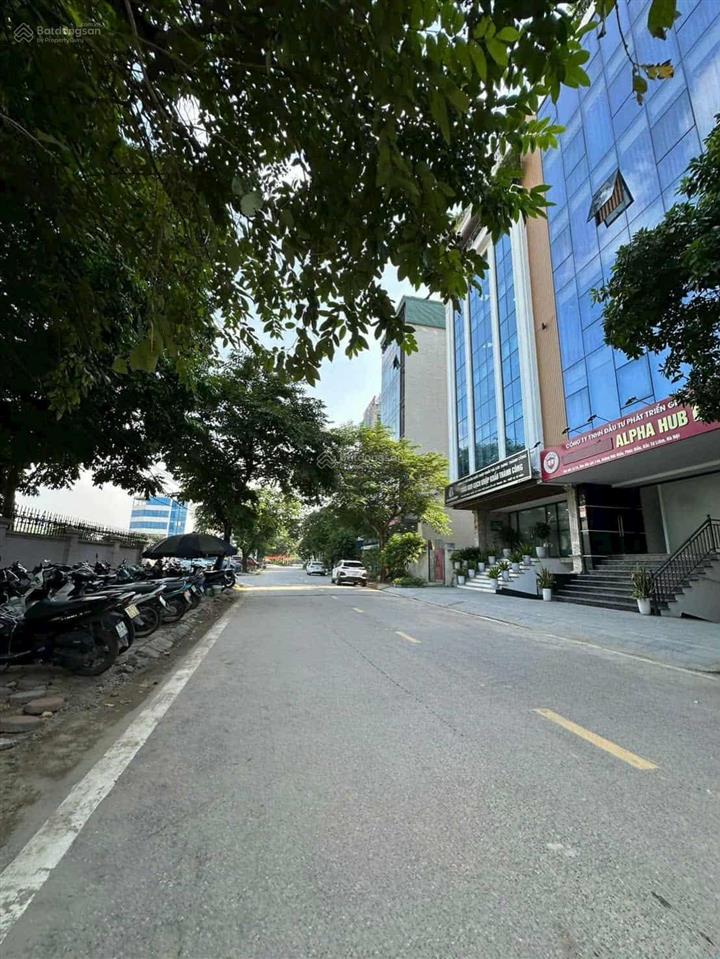 Lô góc  phân lô khu đấu giá 3ha đức diễn, dt 168m đất mt 24.5m, 59.5 tỷ bắc từ liêm