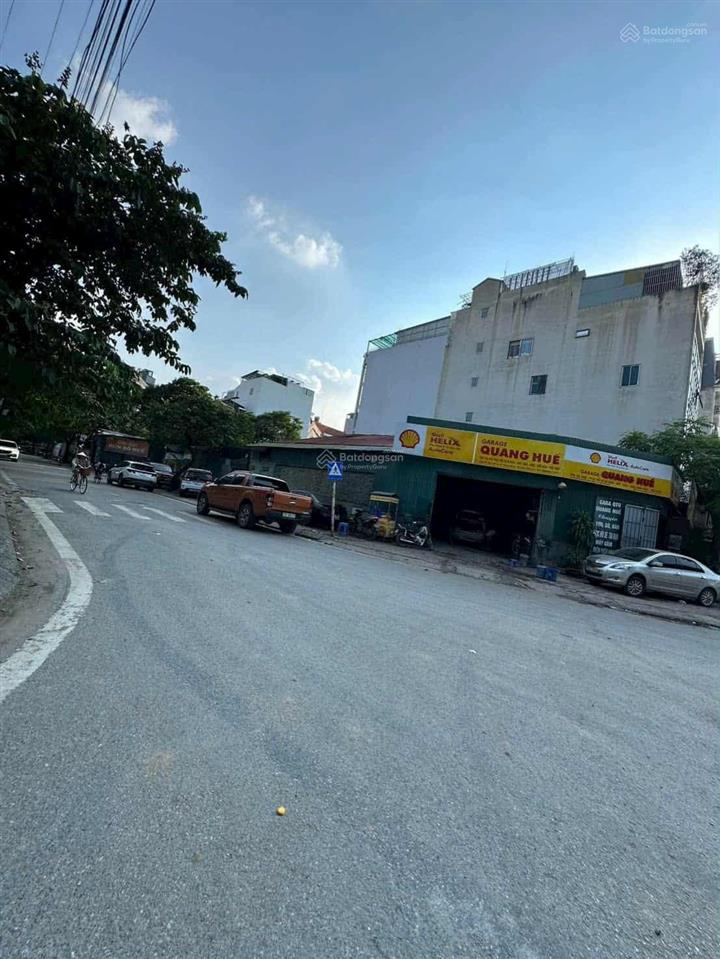 Lô góc  phân lô khu đấu giá 3ha đức diễn, dt 168m đất mt 24.5m, 59.5 tỷ bắc từ liêm