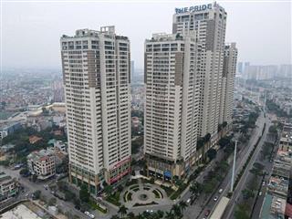 Bán gấp 03 diện tích văn phòng, 445m2, 465m2 và 869m2 toà nhà the pride, chính chủ, giá rẻ nhất tt