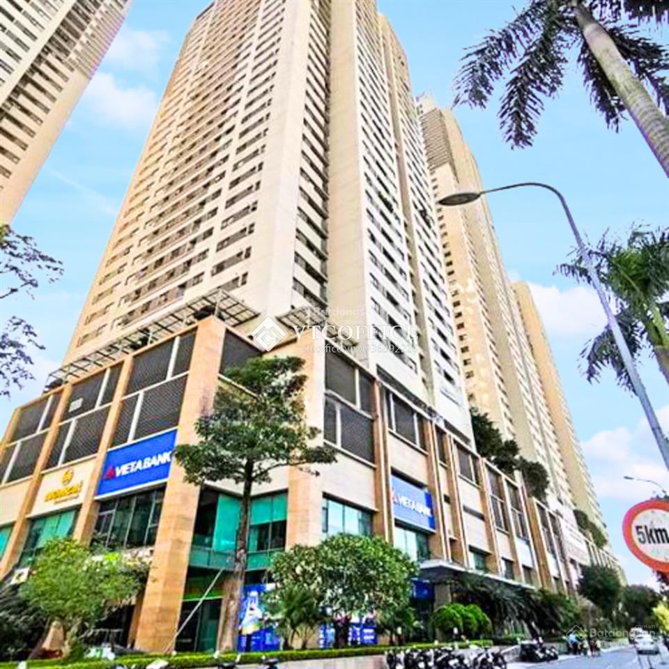 Bán sàn văn phòng tại phố hoàng đạo thúy, trung hoà, dt 300 500m2. sổ đỏ lâu dài. 0963 598 ***