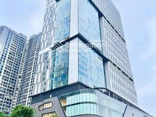 Bán sàn văn phòng tại phố hoàng đạo thúy, trung hoà, dt 300 500m2. sổ đỏ lâu dài. 0963 598 ***