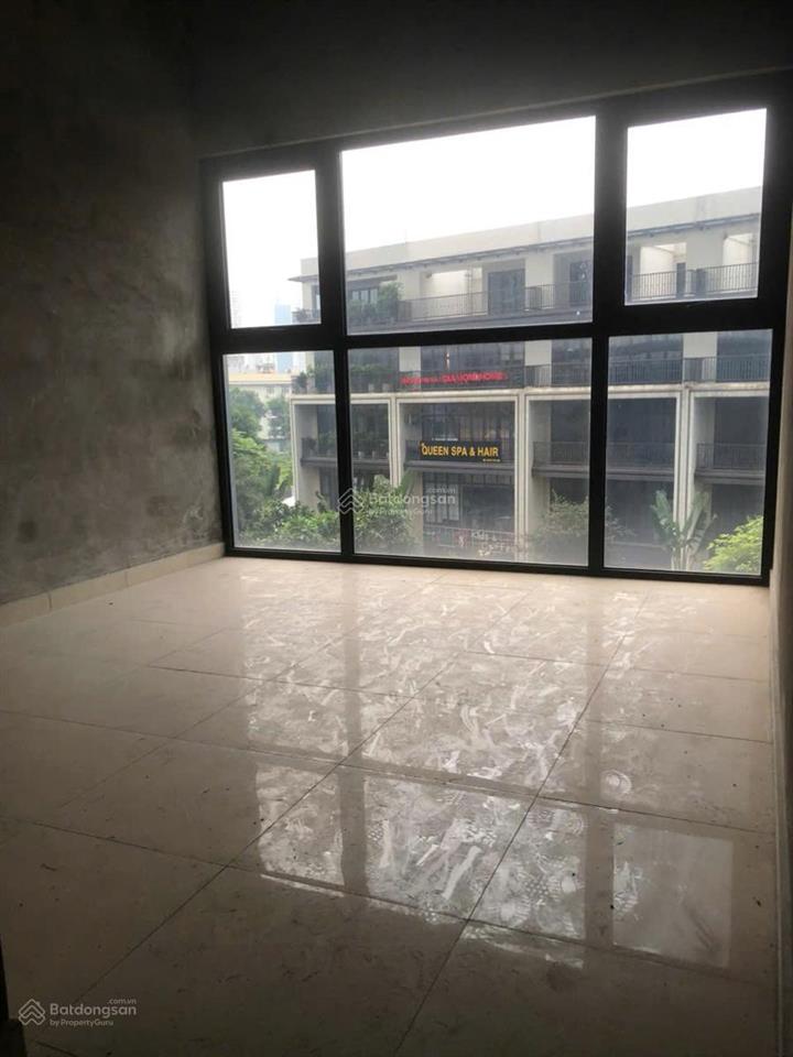 Bán căn shop chân đế 3 tầng 330m2, sở hữu lâu dài, ở và kinh doanh được, giá 46 tỷ the matrix one
