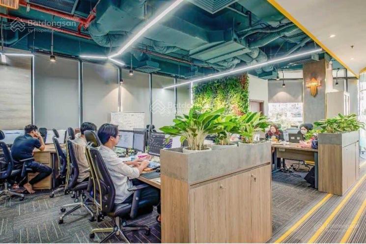 Bán sàn văn phòng khu hoàng đạo thúy, lê văn lương, 455m2.  0963 598 ***