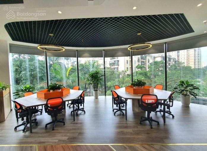 Bán sàn văn phòng khu hoàng đạo thúy, lê văn lương, 455m2.  0963 598 ***