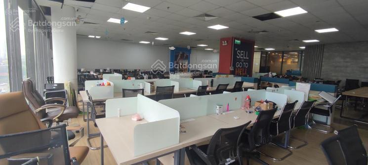 Bán sàn văn phòng khu hoàng đạo thúy, lê văn lương, 455m2.  0963 598 ***