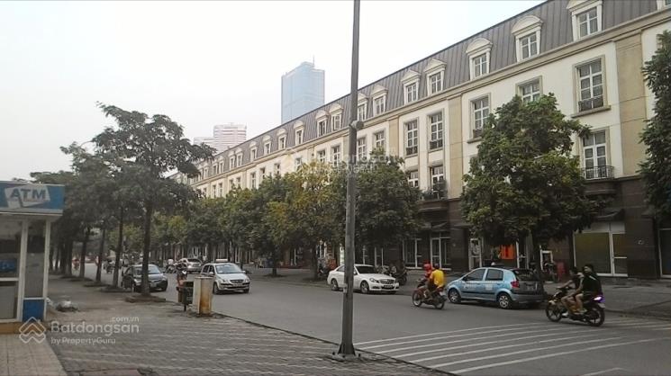 Giảm sâu 5 tỷ, chính chủ bán căn shophouse chân đế toà ct4 sudico sông đà  mễ trì 230m2