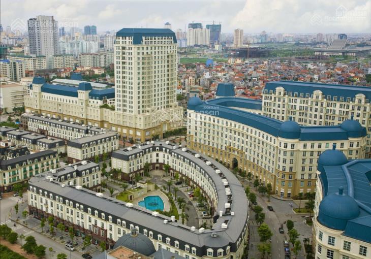 Giảm sâu 5 tỷ, chính chủ bán căn shophouse chân đế toà ct4 sudico sông đà  mễ trì 230m2