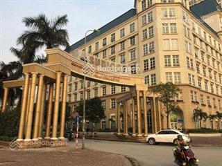 Chính chủ bán căn shophouse chân đế toà ct4 sudico sông đà  mễ trì 230m2, dòng tiền 140 tr/tháng