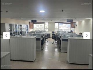 Bán sàn văn phòng thung lũng silicon việt nam, trần đăng ninh, cầu giấy, 1095 m2, sổ lâu dài