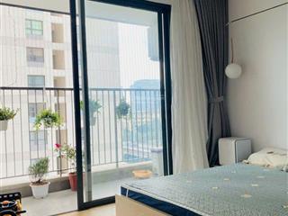 Bán gấp căn studio 34m tầng trung  full đồ  giá cực tốt