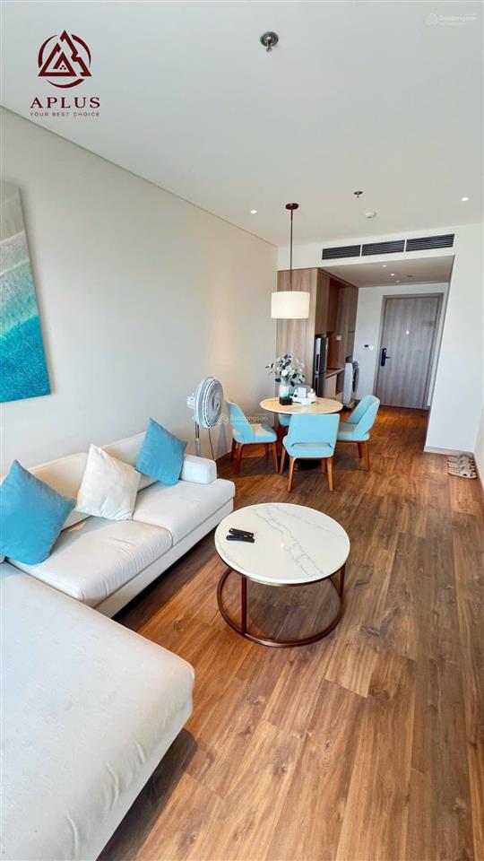 Cc bán căn 2pn a la carte  diện tích 74,3m2  hướng đông nam view biển đảo rều  giá 4,6 tỷ