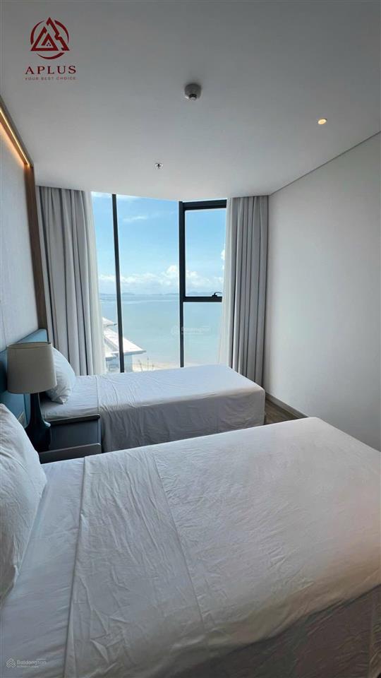 Cc bán căn 2pn a la carte  diện tích 74,3m2  hướng đông nam view biển đảo rều  giá 4,6 tỷ