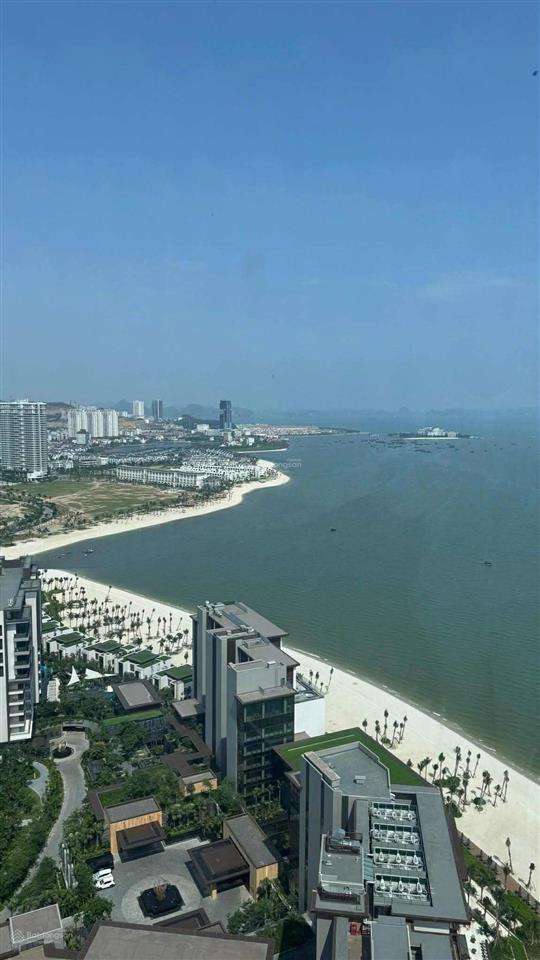 Cc bán căn 2pn a la carte  diện tích 74,3m2  hướng đông nam view biển đảo rều  giá 4,6 tỷ