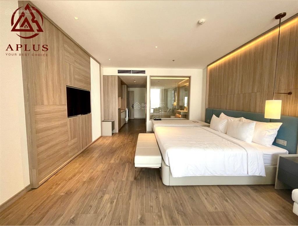 À la carte  căn góc studio view biển  giá tốt nhất thị trường 2,7 tỷ