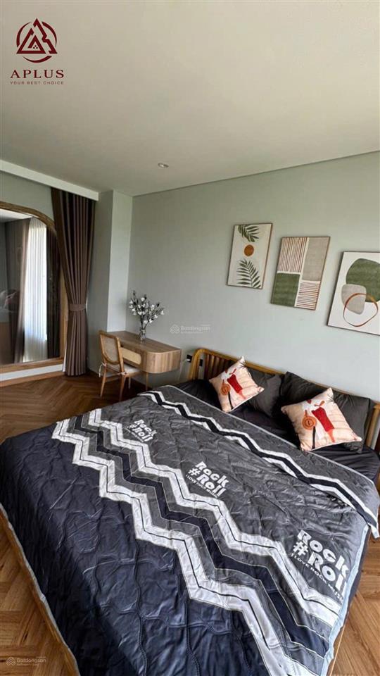 Siêu phẩm có 102  căn góc 3 phòng ngủ  penhouse duplex citadines marina hạ long