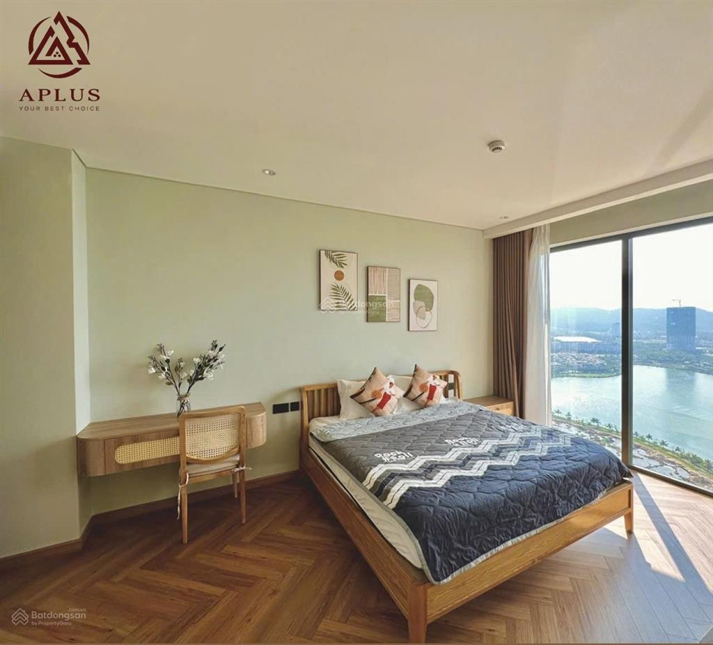 Siêu phẩm có 102  căn góc 3 phòng ngủ  penhouse duplex citadines marina hạ long