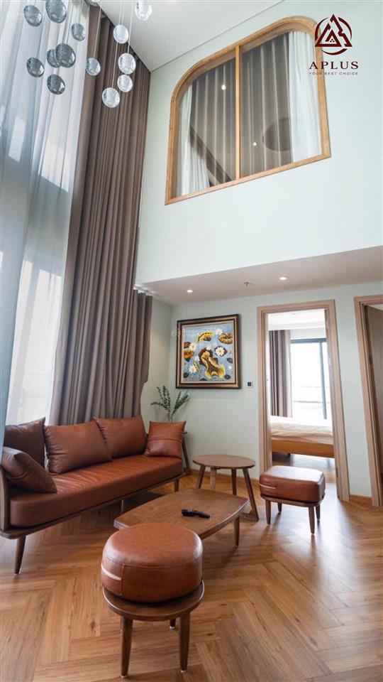 Siêu phẩm có 102  căn góc 3 phòng ngủ  penhouse duplex citadines marina hạ long