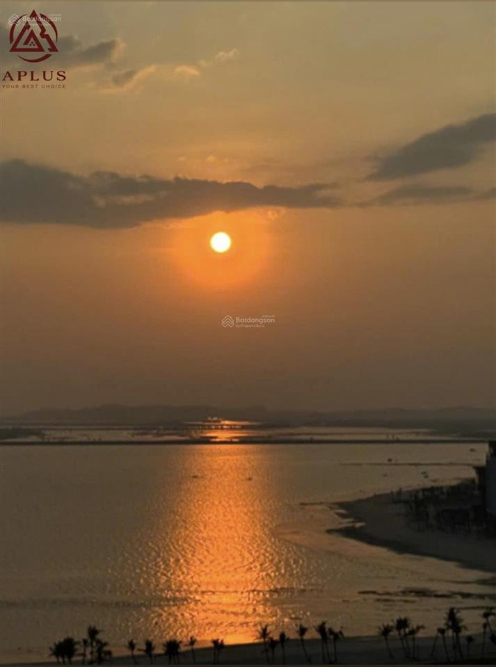 Siêu phẩm có 102  căn góc 3 phòng ngủ  penhouse duplex citadines marina hạ long